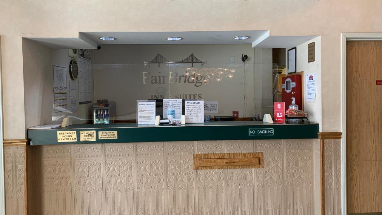 Fairbridge Inn And Suites - Miles City Bagian luar foto