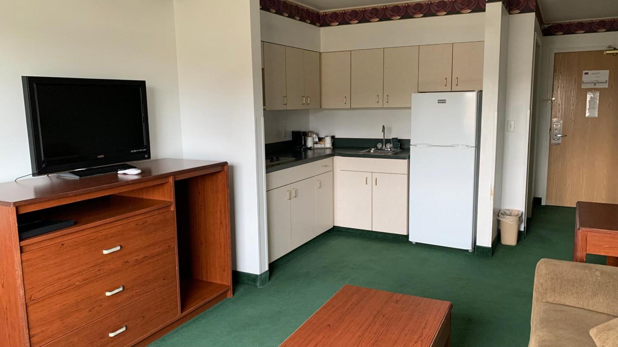 Fairbridge Inn And Suites - Miles City Ruang foto