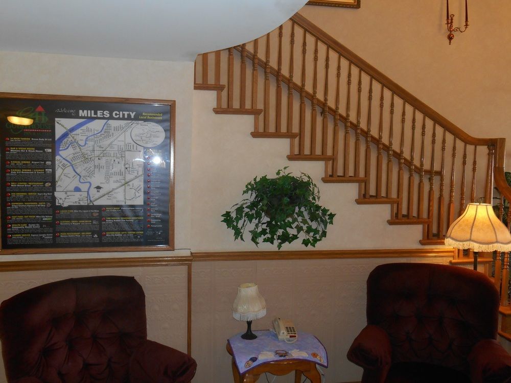 Fairbridge Inn And Suites - Miles City Bagian luar foto