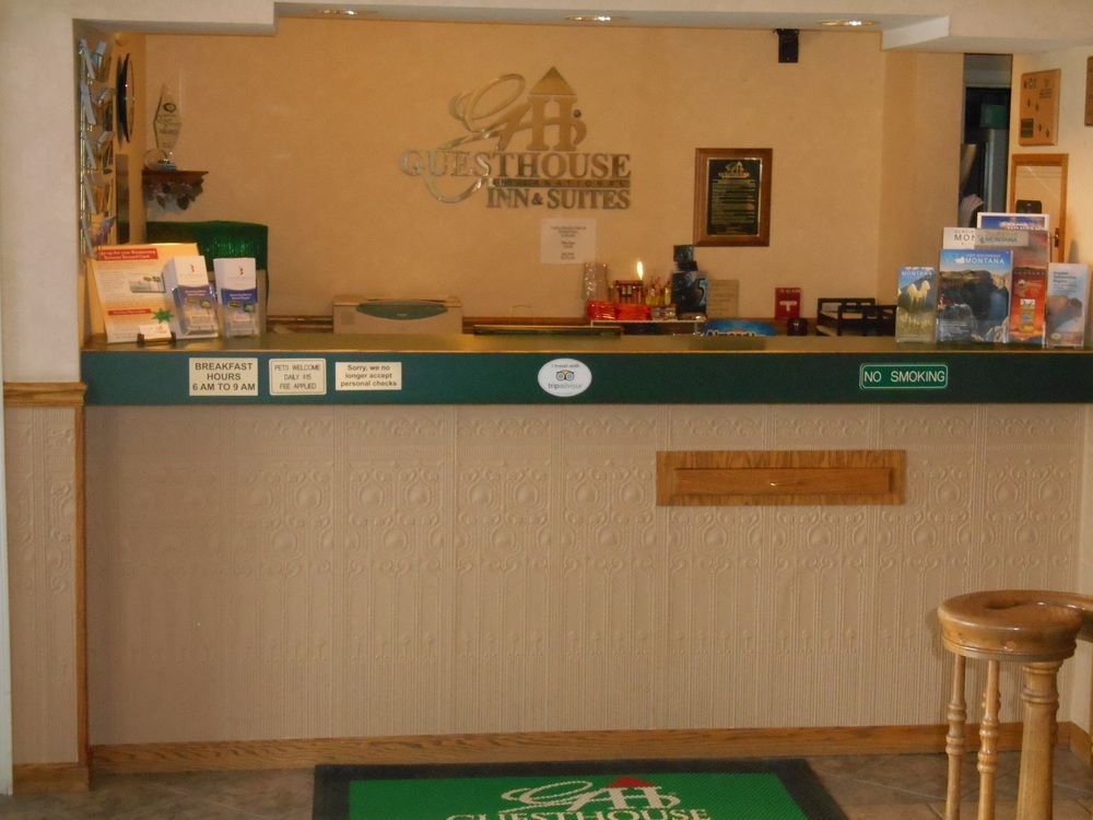 Fairbridge Inn And Suites - Miles City Bagian luar foto